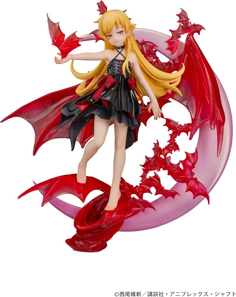 Amazon | プルーフ (PROOF) 『〈物語〉シリーズ』 忍野忍 1/7